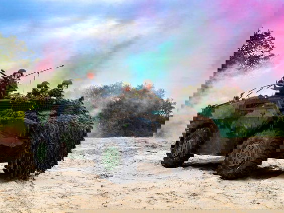 Roze en Legergroen: hoe is het als LHBTI-er bij Defensie?