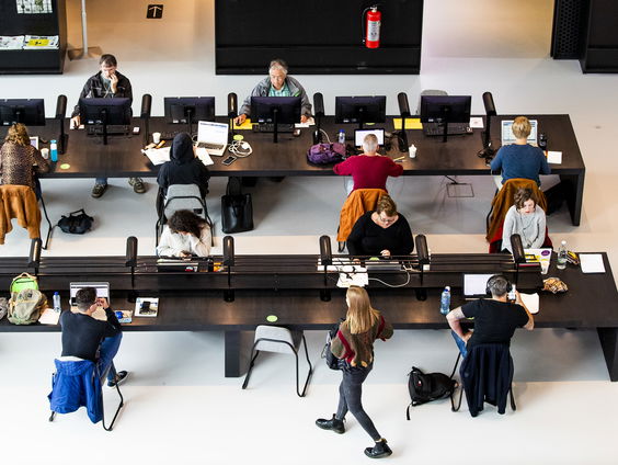 Rotterdamse studenten winnen 5.000 euro met coronaplan