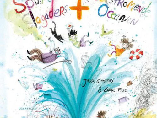 De Boekenrubriek: Atte Jongstra bespreekt 'Spuitende slagaders en overstromende oceanen'