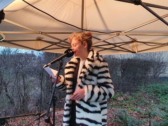 Het Laatste Woord met Eva Broekmann