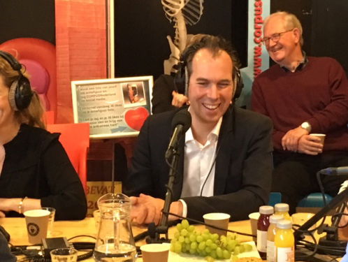 Vitaal oud worden; heb je dat zelf in de hand?