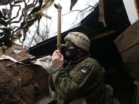 De botsende logica's van EU en Rusland komen samen in Oekraïne