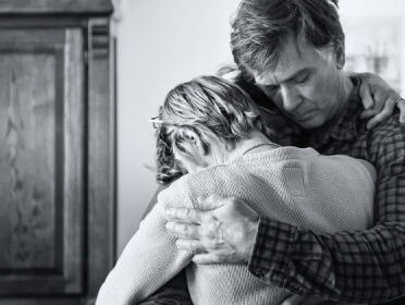 'Waar het leven stopt, gaan mijn foto's verder'