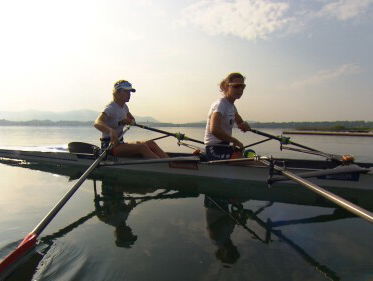 Roeiers richten zich in Rotterdam op WK
