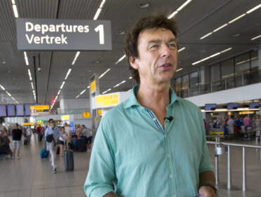 Mediacircus: ook programmamaker van 'Vermist' ooit ontvoerd