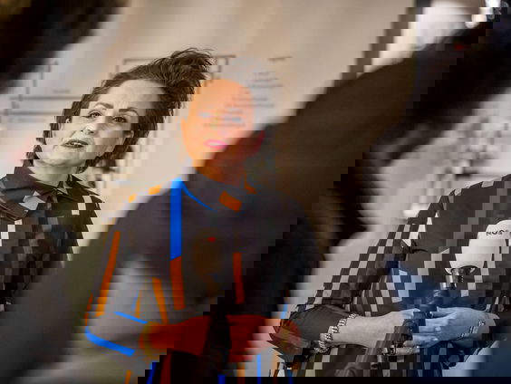 Werkbezoek staatssecretaris Van Huffelen aan Caribisch Nederland zit erop, hoe heeft ze het gedaan?