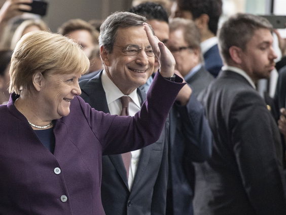 De erfenis van Merkel