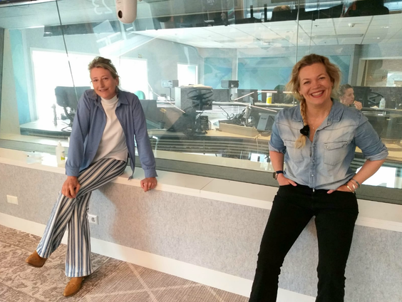 De Media Archieven: Roos Schlikker