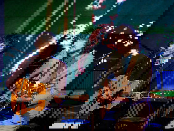 Familie speelt belangrijke rol in muziek van Tangarine