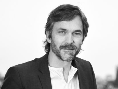 De Optimist: Richard van der Laken