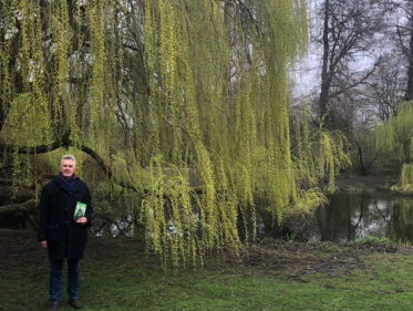 Vanuit de plant gezien