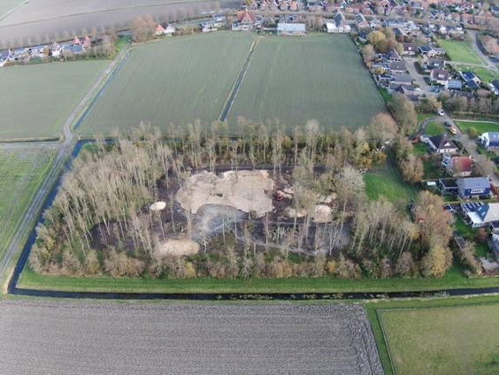 Verhalen van Spraakmakers: Het wel en wee van voedselbos Ouwe Syl - deel 2