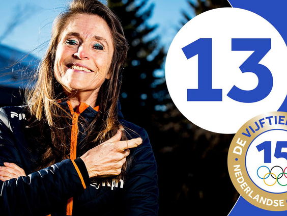 Yvonne van Gennip: ijskoningin die het DDR-bastion sloopte