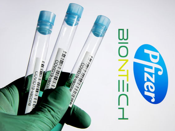 Verenigd Koninkrijk keurt Pfizer-vaccin goed