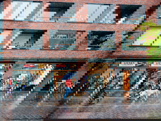 Denkend aan Zeewolde