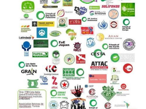 Een omstreden verdrag met Canada