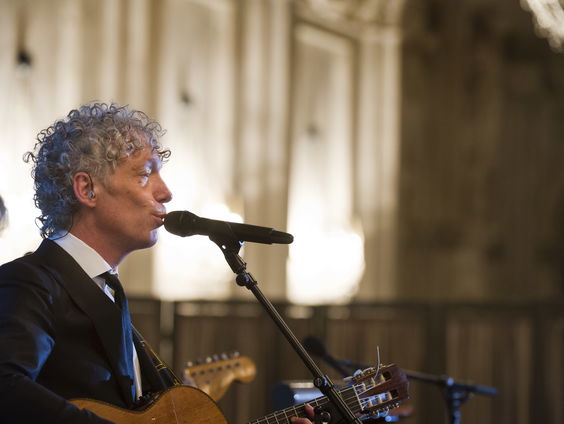 Spinvis over zijn muzikale jaar in coronatijd