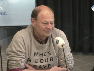 De Digitaalstaat met Jona Lendering