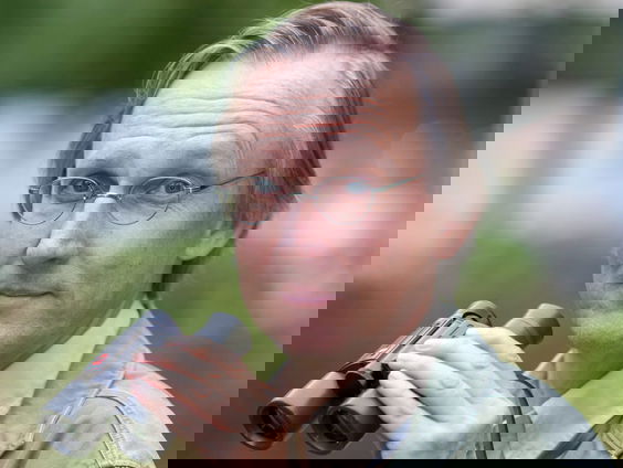 Kees Moeliker: de kunstgrasschaaf