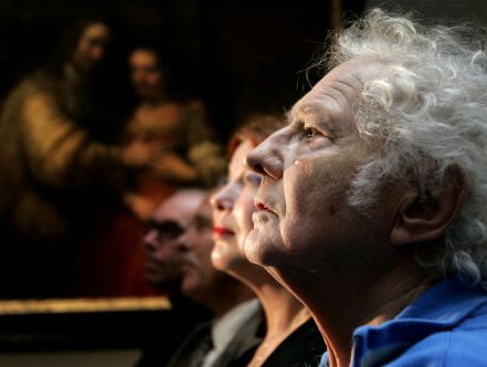 Hoe vergaat het Karina Wolkers zonder haar Jan?