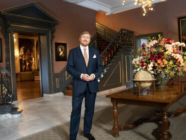 Kersttoespraak Willem Alexander is 'liefdevol voor het individu'