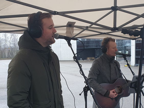 Wibrand Brontsema met Jessie