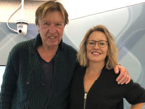 Lang Sportinterview met Aad de Mos