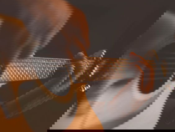 Arie Spaans werd geen zeeman, maar muzikant