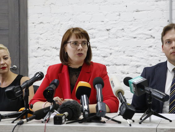 Wit-Russische oppositie wordt aangepakt