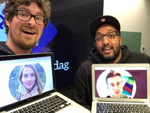 Dit is de Zaterdag met Diederik de Groot, Mo Hersi en Astrid Cornelisse