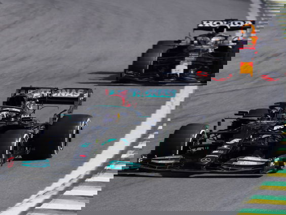 Formule 1 GP van Brazilië