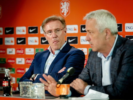 Hans van Breukelen over de toekomst van Oranje