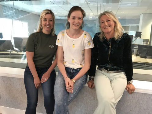 Lonneke Sloëtjes mikt op medaille op WK in Japan