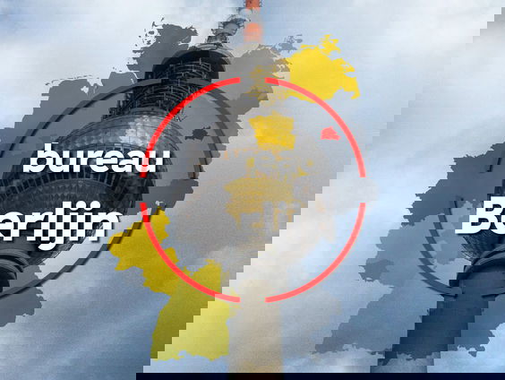 Bureau Berlijn: in Saksen-Anhalt stem je AFD