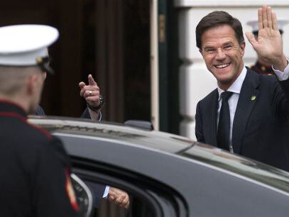 Word geen schoothondje: tips voor bezoek aan Trump