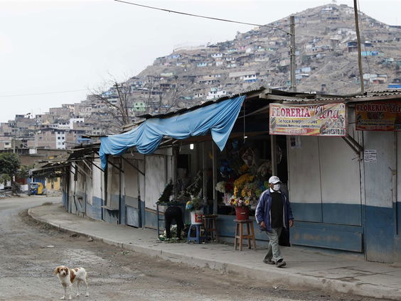 Peru leek alles goed te doen, toch slaat corona hard toe