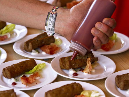 We kunnen véél meer voedsel produceren als we geen dieren meer eten