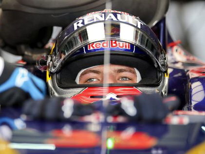 'Het Formule 1-circus komt op gang'