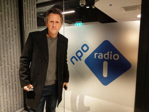 Tom Kleijn over machtstransitie van Trump naar Biden