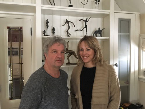 De Vliegende Keep bij Marianne Timmer