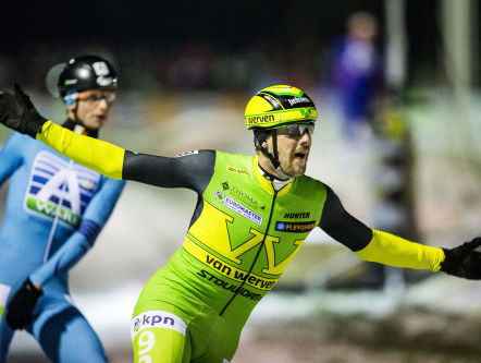 Gary Hekman: koning van de Trachitol Cup