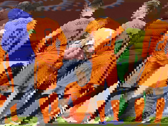 Blessuregolf teistert profvoetbal