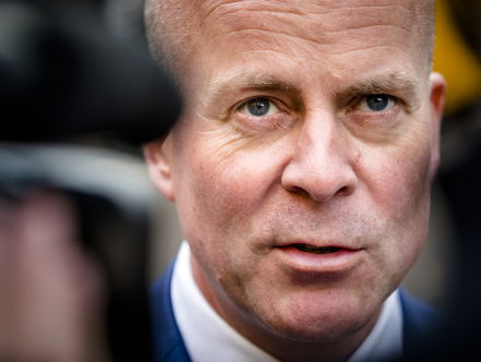 Het rommelt op Bonaire