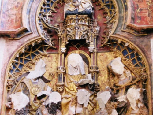 Het Spoor Terug: Beeldenstormen afl. 2