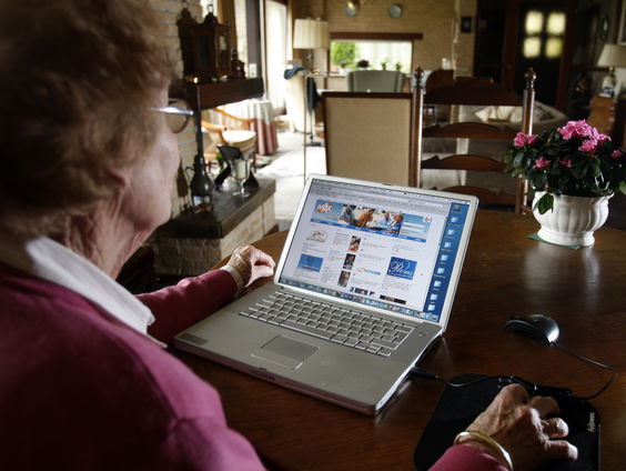 Mantelzorg tijdens corona: 'Mensen wisten niet meer waar ze aan toe waren'