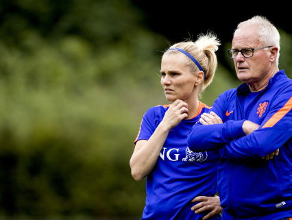 Bondscoach Wiegman over de laatste dagen voor het EK Vrouwenvoetbal: 'We zijn er klaar voor'