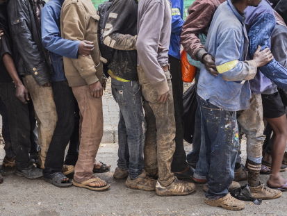 De indirecte gevolgen van corona voor landen in Afrika