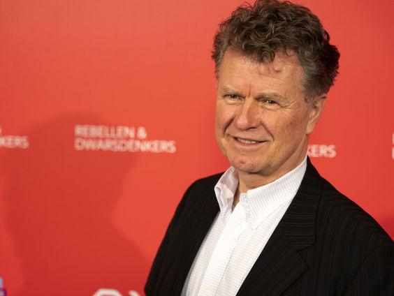 Boris Dittrich over zijn nieuwe boek 'Terug naar Tarvod'