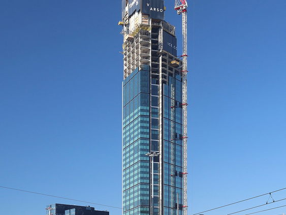 Welke bijzondere bouwwerken staan er in jouw land?