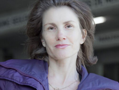 De column van Sana Valiulina